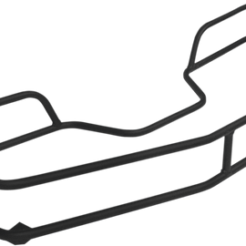 Rack with Rail - Front - Sportsman