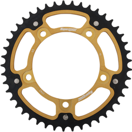 Stealth Rear Sprocket - 45-Tooth - Gold