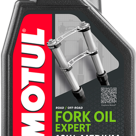 Expert Fork Oil - Medium 10wt - 1 L