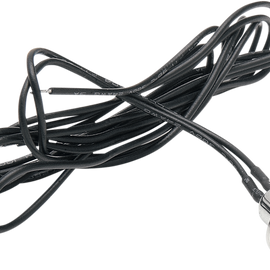 Mini Push-Button Switch - Chrome