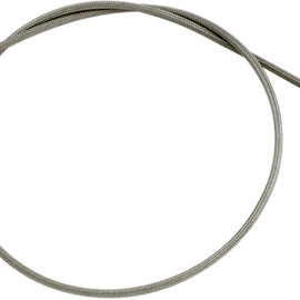 Throttle Cable - Push - Honda - Stainless Steel