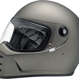 Lane Splitter Helmet - Flat Titanium - XS