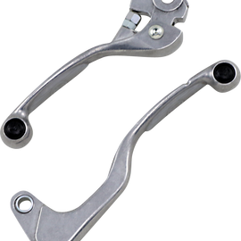 Clear Competition Lever Set for Yamaha/Kawasaki