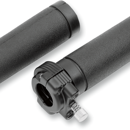 Black Dual Cable Throttle Assembly