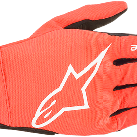 Reef Gloves - Red/White/Black - 2XL