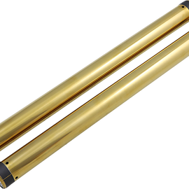 Fork Tube - Gold - 49 mm - 24.875" Length