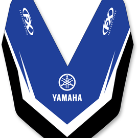Front Fender Graphic - Yamaha