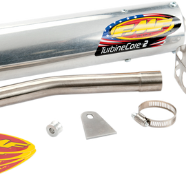 Universal Spark Arrestor Silencer - 80-125cc