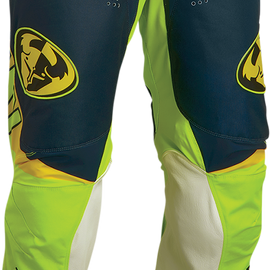 Pulse 04 LE Pants - Midnight/Lime - 42