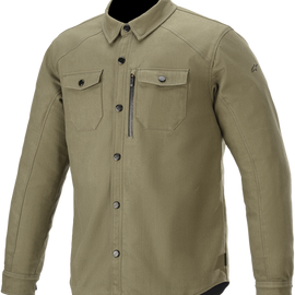 Newman Shirt jacket Green 4XL