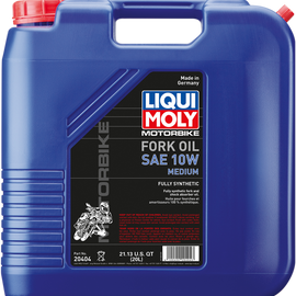 Medium Fork Oil - 10W - 20L