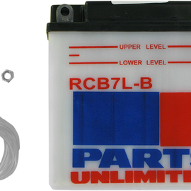 Battery - YB7L-B