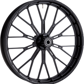 Rim - Y-Spoke - Front - Black - 21"x3.50"