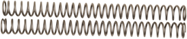 Front Fork Springs - 0.49 kg/mm