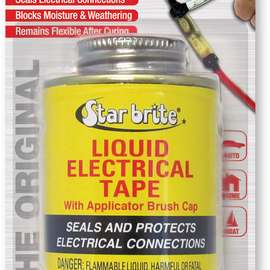 Liquid Sealant - Black - 4 U.S. fl oz.