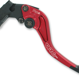 Red Short RC2 Clutch Lever