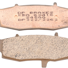 Standard Brake Pads - Kawasaki/Suzuki