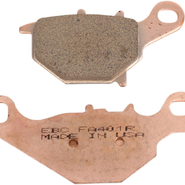 Sintered "R" Brake Pads - FA401R