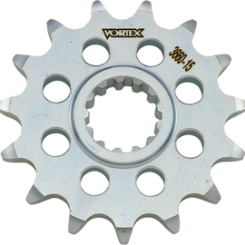 Front Sprocket - 15-Tooth