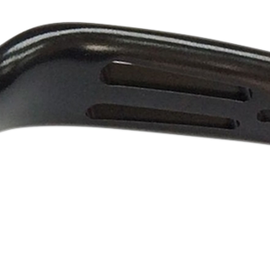 Black Slotted Clutch Lever1877
