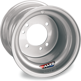 Steel Wheel - 8X8.5 - 4/110 - 4/130