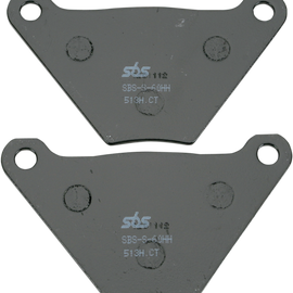 Carbon Tech Brake Pads - Harley-Davidson60092062