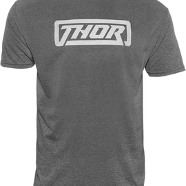 Icon T-Shirt - Heather Dark Gray - Medium