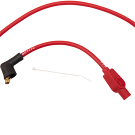 Spark Plug Wires - Red - FLT/XL