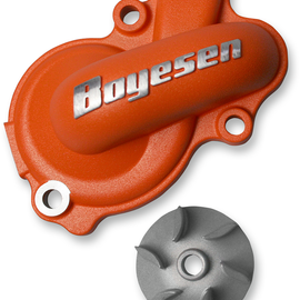 Impeller/Waterpump Cover - Orange