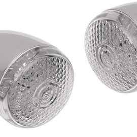 Turn Signal Kit - Clear/Red - Rear
