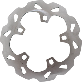 Wave® Brake Rotor - Front - Solid Mount3309199165