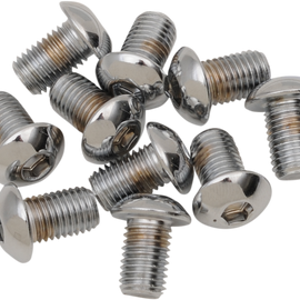 5/16-24 X 1/2 Button-Head Screw