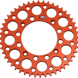 Rear Sprocket - 48-Tooth - Orange