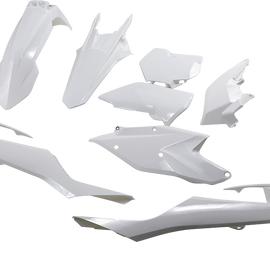 Replacement Body Kit - White - KTM