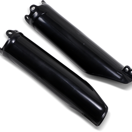 Fork Slider Protectors - Black