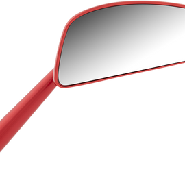 Tearchop Mirror - Righthand - Red