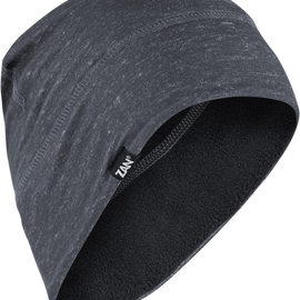 SportFlex® Fleece Beanie - Heather Charcoal