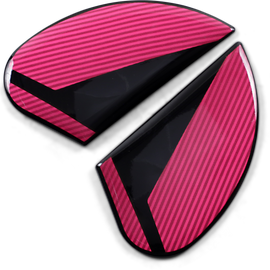 Airform™ Side Plates - Conflux - Pink