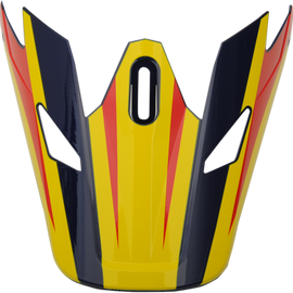 Sector Visor - Ricochet - Navy/Yellow