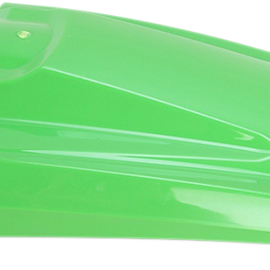 MX Rear Fender - KX Green - KX