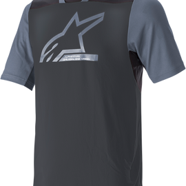 Drop 6.0 V2 Jersey - Short-Sleeve - Black - 2XL