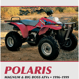 Manual - Polaris Magnum 4X4 '96-'99