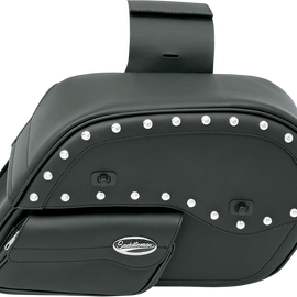 Desperado™ Slant Face Pouch Saddlebags - Large