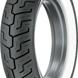 Tire - D401 - Whitewall - 150/80B16