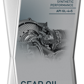 Synthetic-Blend Gear Oil - 75W-90 - 1 L