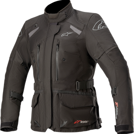 Stella Andes v3 Jacket - Black/Gray - Medium