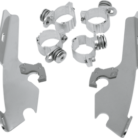 Fats/Slim Trigger Lock Mounting Kit - VTX1300C