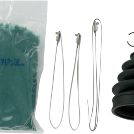 CV Boot Kit - Outboard