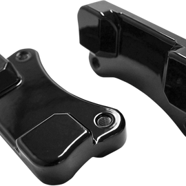Fender-To-Fork Adapters - Black