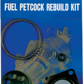 Petcock Rebuild Kit - Kawasaki